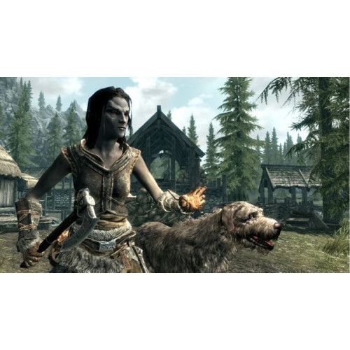 The Elder Scrolls V: Skyrim [PS3]