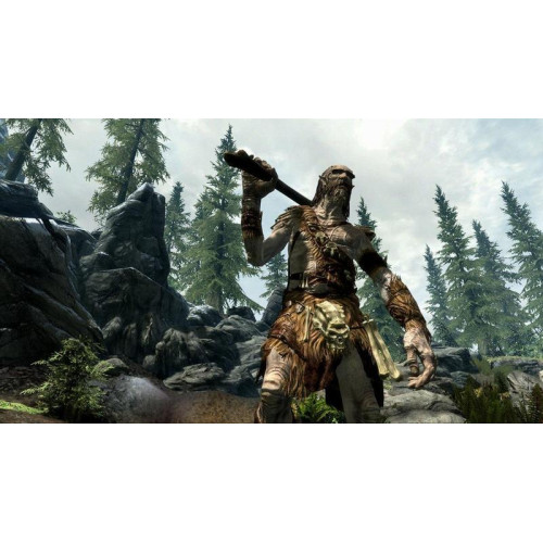 The Elder Scrolls V: Skyrim [PS3]