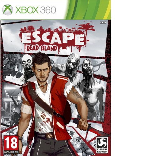 Escape Dead Island Xbox 360