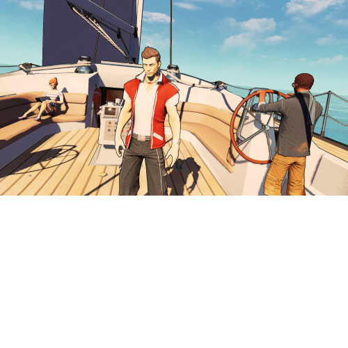 Escape Dead Island Xbox 360