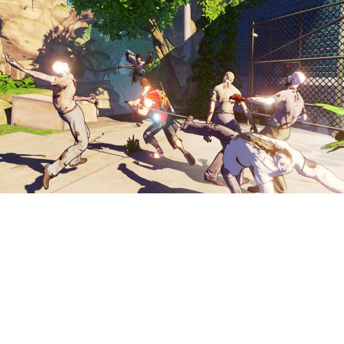 Escape Dead Island Xbox 360