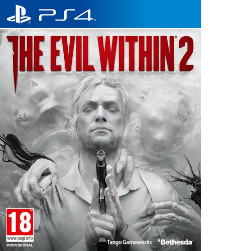 The Evil Within 2 PS4