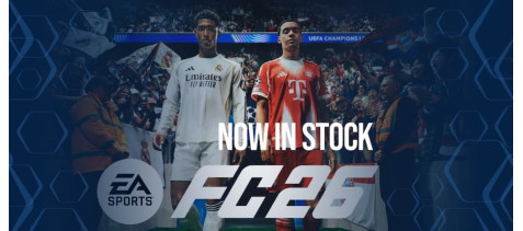 Põnev uudis EA SPORTS FC 26 kohta