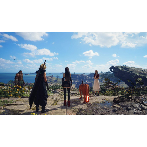 Final Fantasy VII Rebirth [PS5]