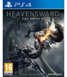 FINAL FANTASY XIV: Heavensward PS4