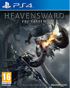 FINAL FANTASY XIV: Heavensward PS4