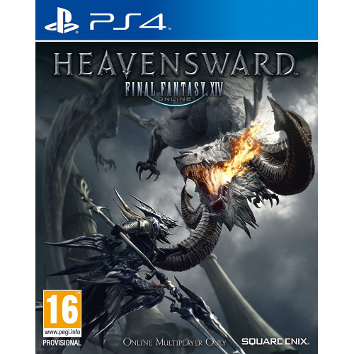 FINAL FANTASY XIV: Heavensward PS4