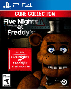 FNAF Five Nights at Freddy's: The Core Collection (PS4)