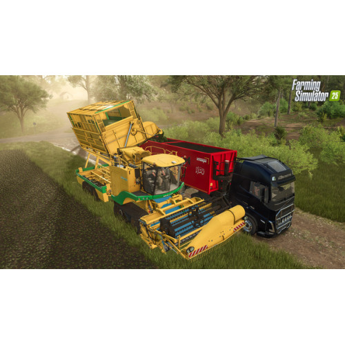 Farming Simulator 25 PS5