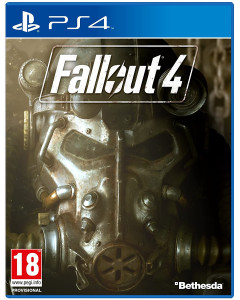 Fallout 4 PS4 Kasutatud