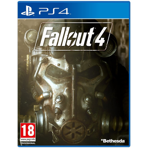 Fallout 4 PS4 Kasutatud