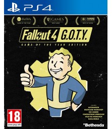 Fallout 4 - Game of the Year Edition [PS4]