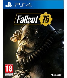 Fallout 76 Kasutatud [PS4]