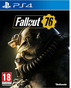 Fallout 76 [PS4]