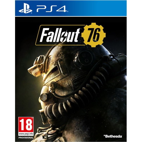 Fallout 76 [PS4]