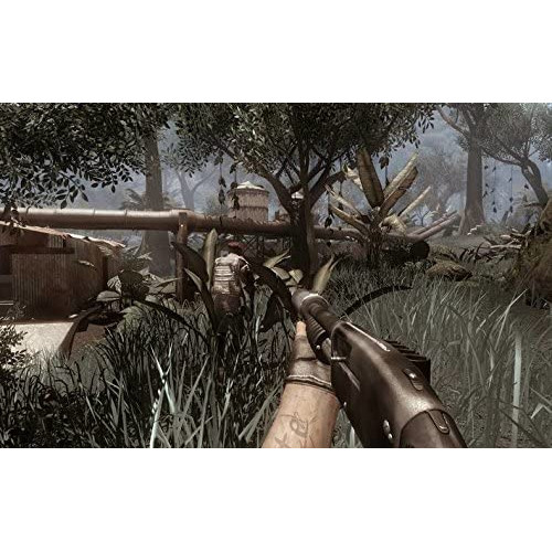 Far Cry 2 XBox 360