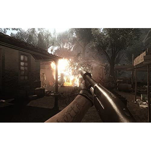 Far Cry 2 XBox 360