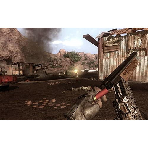 Far Cry 2 XBox 360