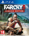 Far Cry 3 Classic Edition PS4