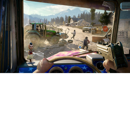 Far Cry 4 Xbox One