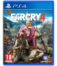 Far Cry 4 [PS4]