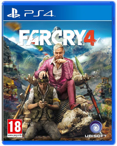 Far Cry 4 [PS4]