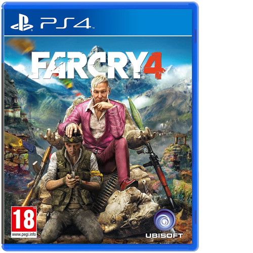 Far Cry 4 [PS4]