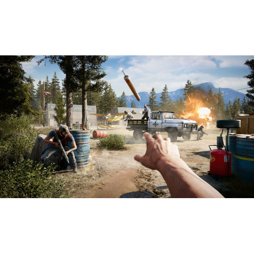 Far Cry 5 [XBox One]
