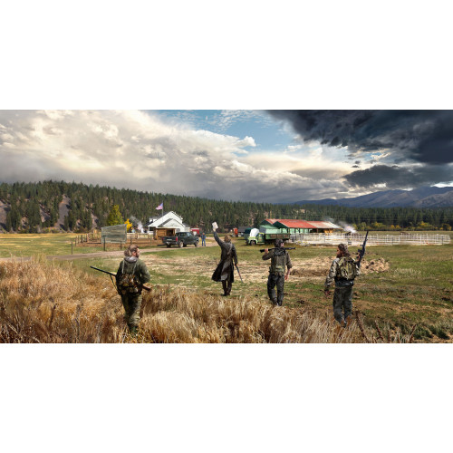 Far Cry 5 [XBox One]