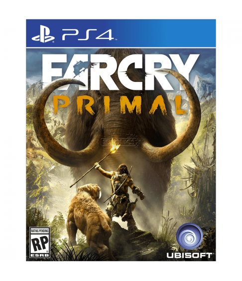 Far Cry Primal [PS4, русская версия]