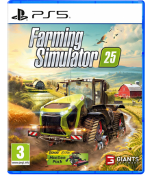 Farming Simulator 25 PS5