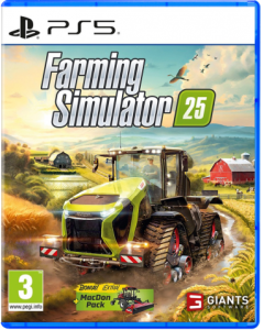 Farming Simulator 25 PS5