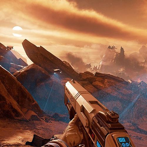 Farpoint (VR) PS4
