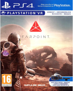 Farpoint (VR) PS4