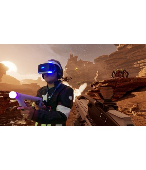 Farpoint (VR) PS4