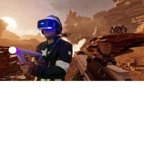 Farpoint (VR) PS4