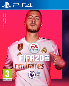 Fifa 20 Kasutatud PS4