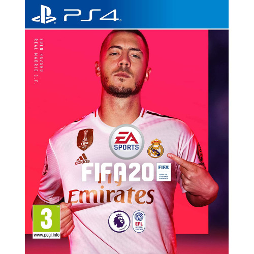 Fifa 20 Kasutatud PS4
