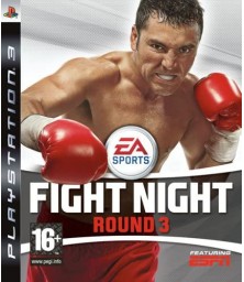  FIGHT NIGHT ROUND 3 PS3