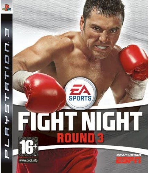 Fight Night ROUND 3 [PS3]