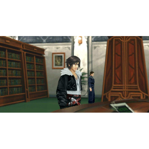 Final Fantasy VIII - Remastered [PS4]