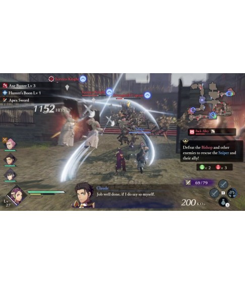 Fire Emblem Warriors: Three Hopes [Switch]