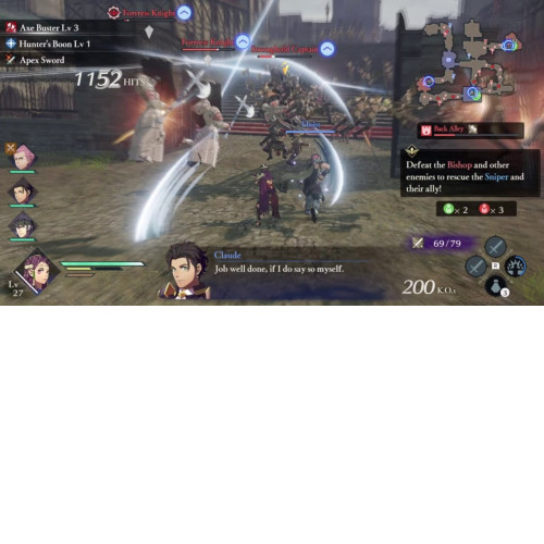 Fire Emblem Warriors: Three Hopes [Switch]