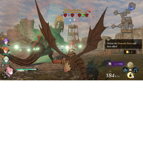 Fire Emblem Warriors: Three Hopes [Switch]