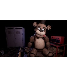 FNAF Five Nights at Freddy's: Help Wanted Русские субтитры (Nintendo Switch)