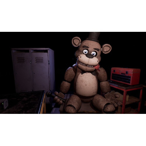 FNAF Five Nights at Freddy's: Help Wanted PS4