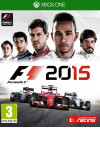 Formula 1 2015 (Xbox one)
