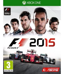 Formula 1 2015 (Xbox one)
