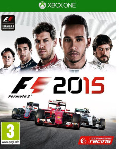 Formula 1 2015 (Xbox one)