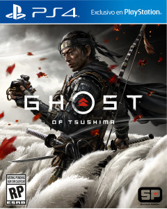 Ghost of Tsushima PS4
